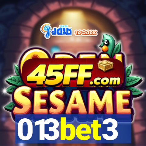 013bet3
