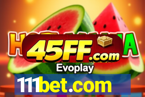 111bet.com