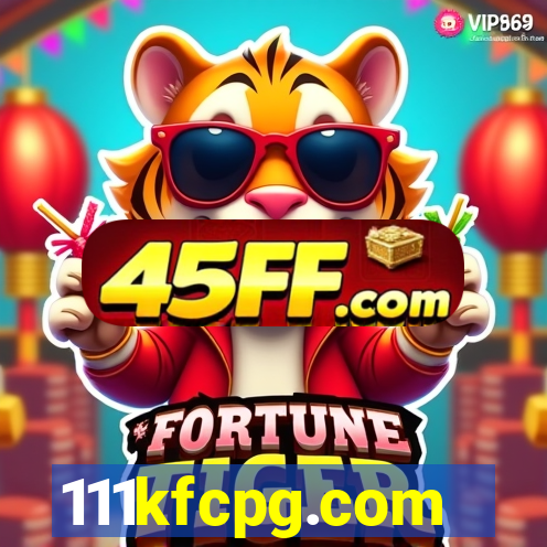 111kfcpg.com