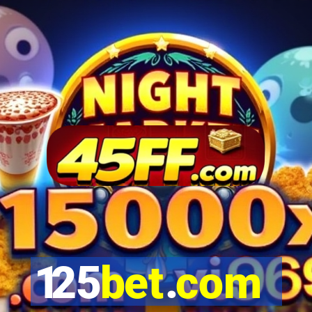 125bet.com