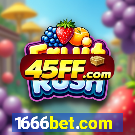 1666bet.com