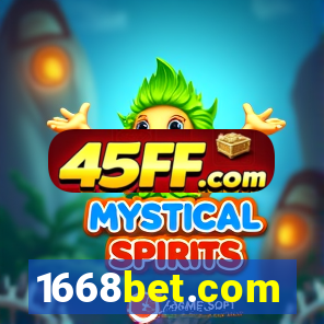1668bet.com