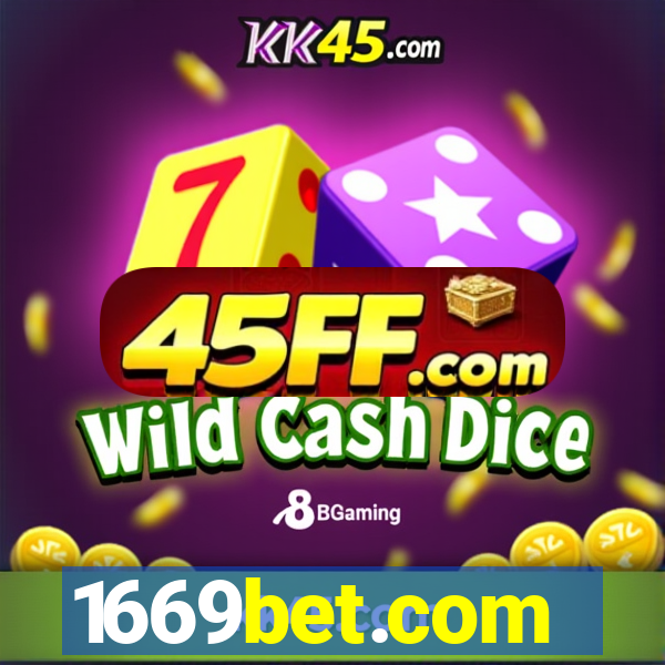 1669bet.com