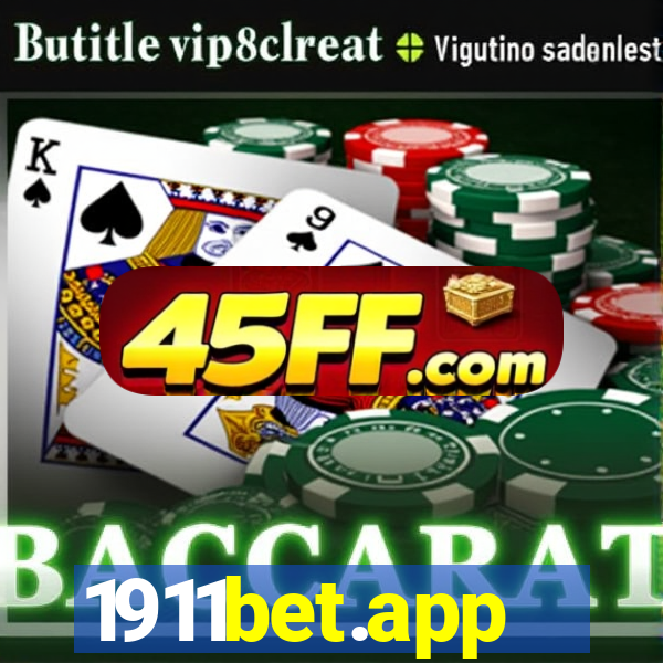 1911bet.app