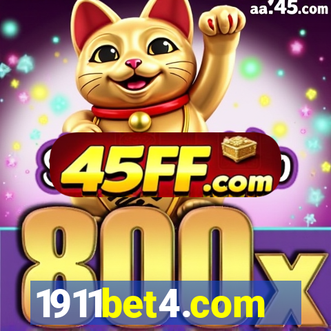 1911bet4.com