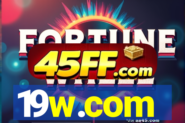 19w.com