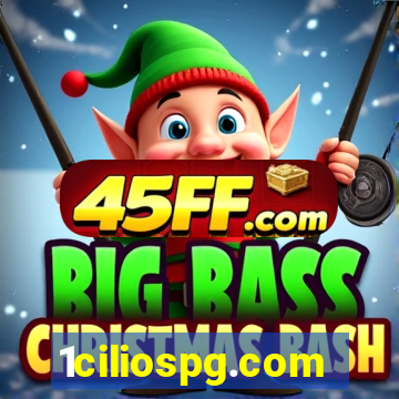 1ciliospg.com