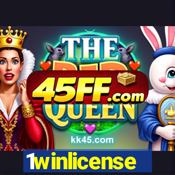 1winlicense