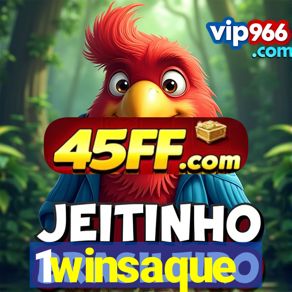 1winsaque