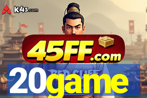 20game