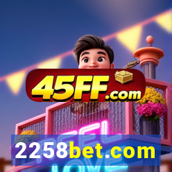 2258bet.com