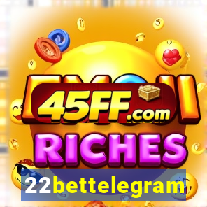 22bettelegram
