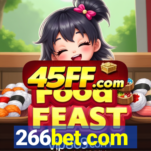 266bet.com