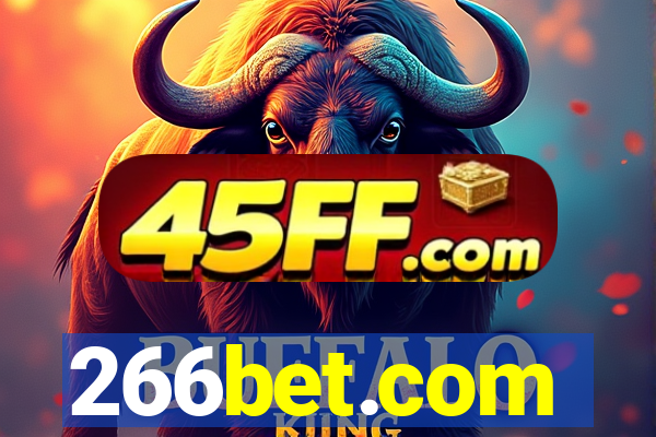 266bet.com