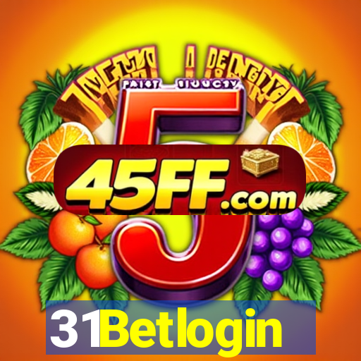 31Betlogin
