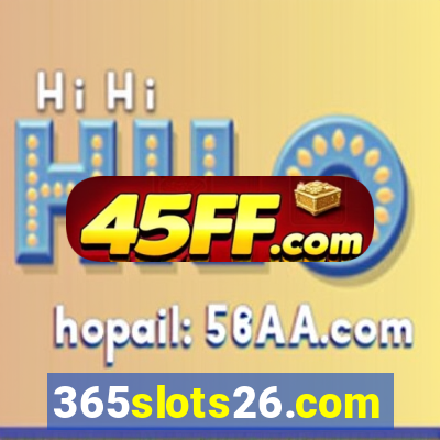 365slots26.com