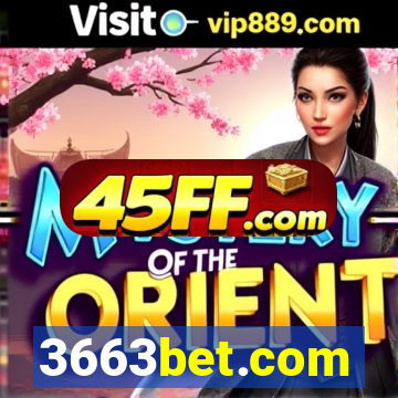 3663bet.com