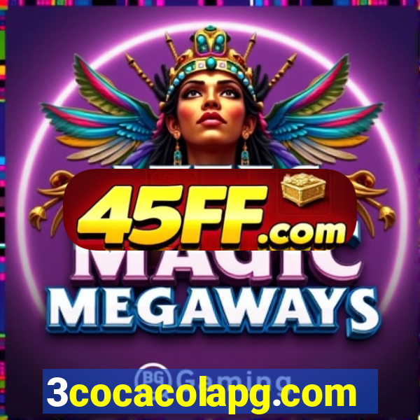 3cocacolapg.com