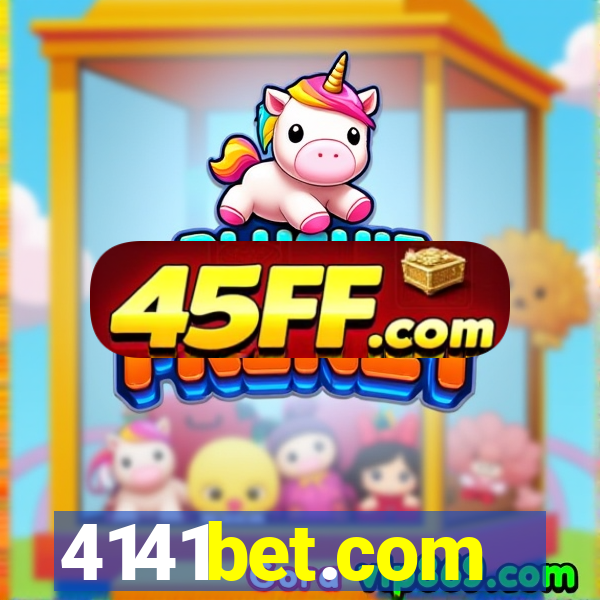 4141bet.com
