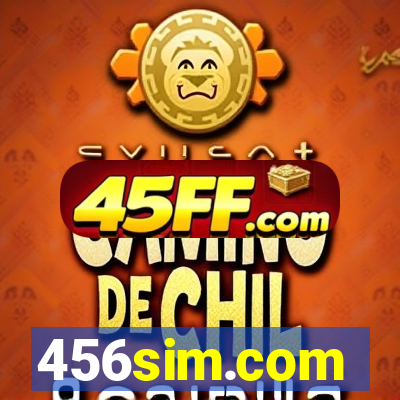 456sim.com