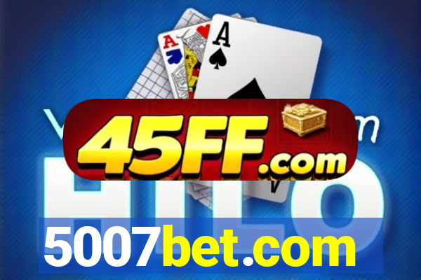 5007bet.com