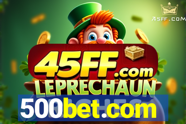500bet.com