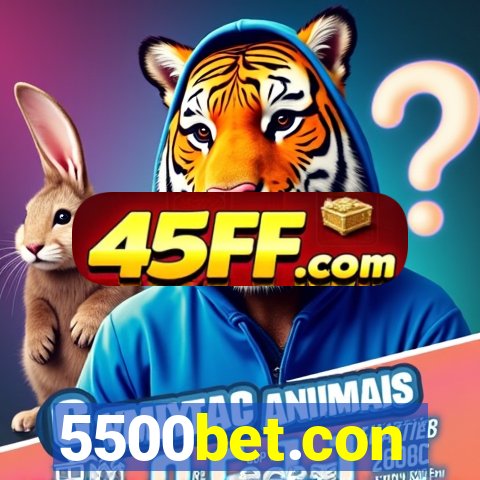 5500bet.con