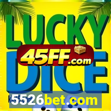 5526bet.com