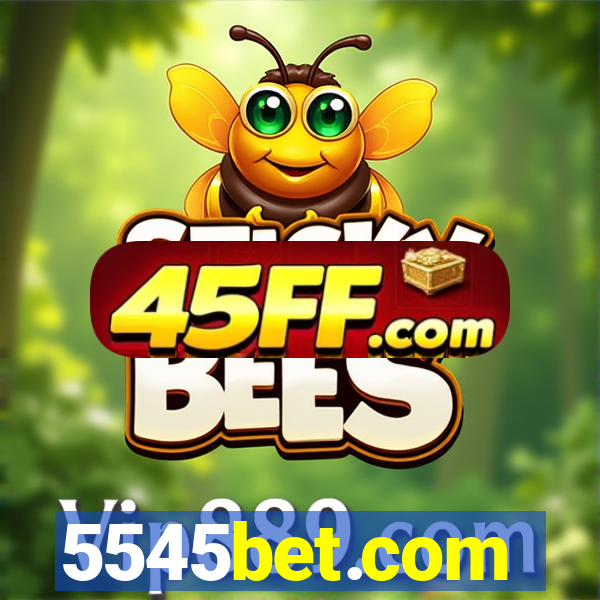 5545bet.com