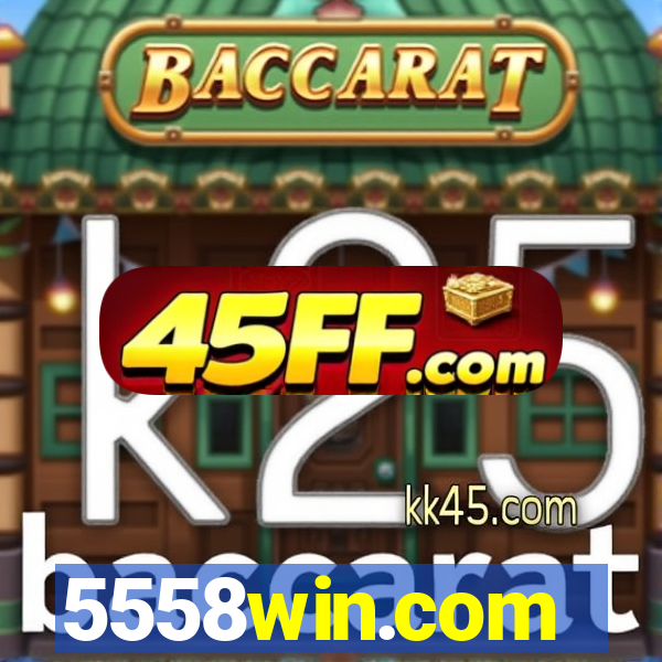 5558win.com