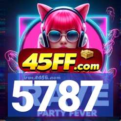 5787