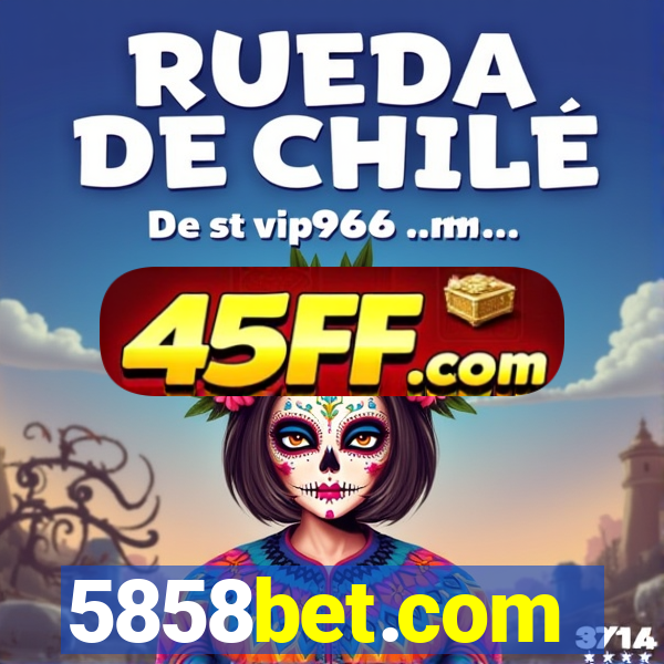 5858bet.com