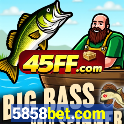 5858bet.com