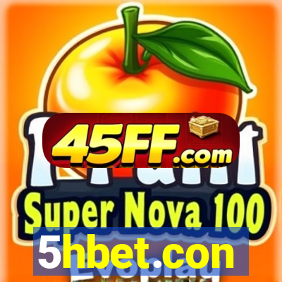 5hbet.con