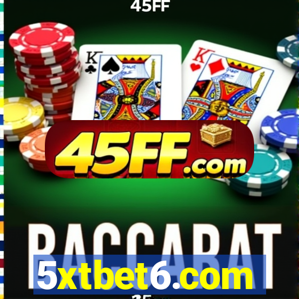 5xtbet6.com