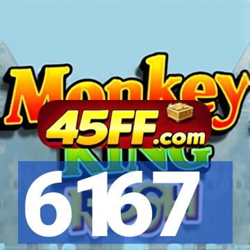 6167