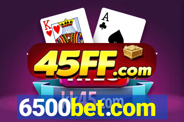 6500bet.com
