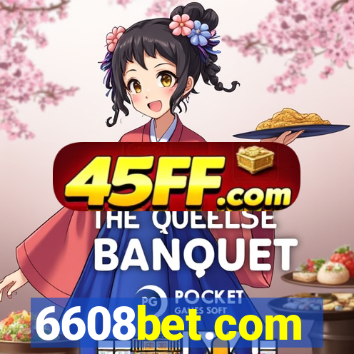 6608bet.com