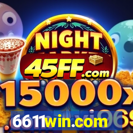6611win.com
