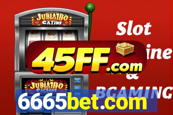 6665bet.com