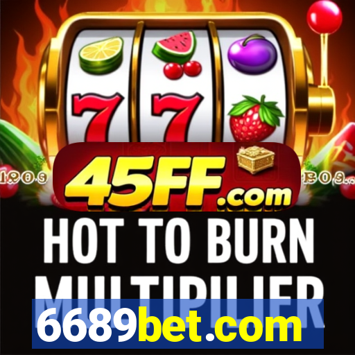 6689bet.com