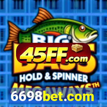 6698bet.com