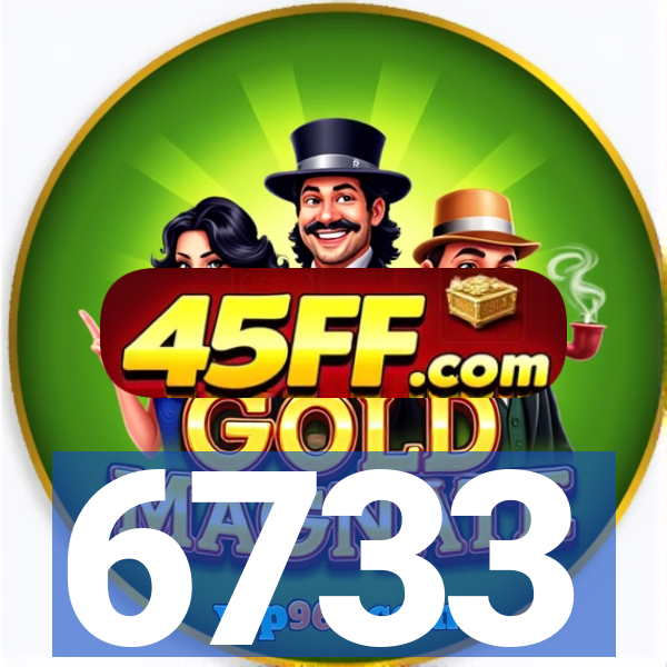 6733