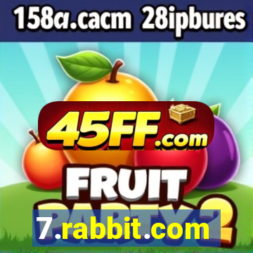 7.rabbit.com