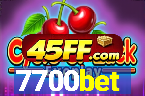 7700bet