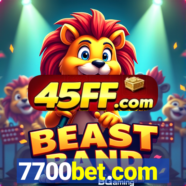 7700bet.com