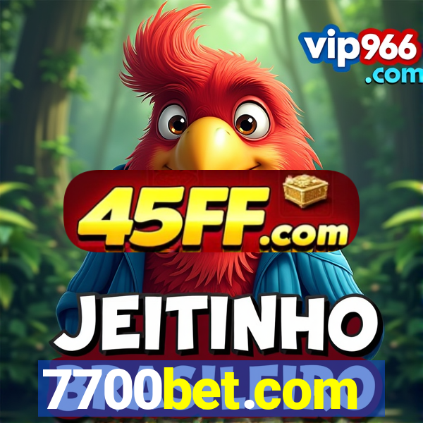 7700bet.com