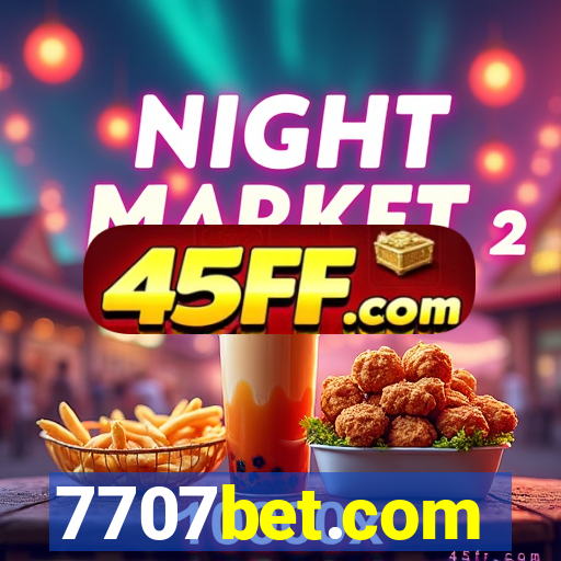 7707bet.com