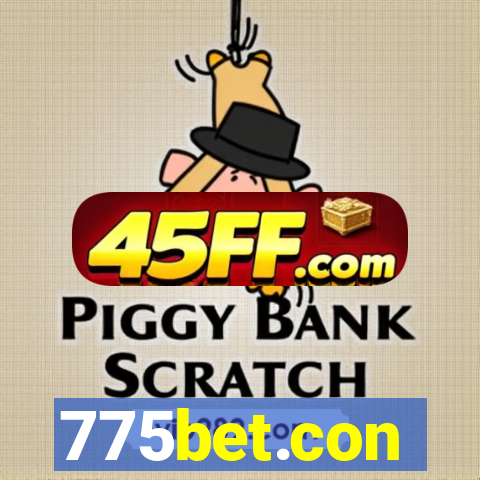 775bet.con