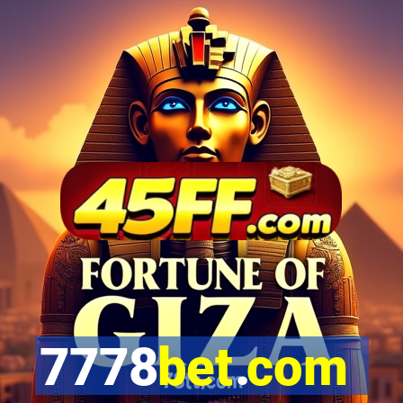 7778bet.com